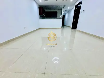 شقة بغرفة نوم واحدة | إليسيوم 1 السطوة | شرفة | إطلالة على وسط المدينة