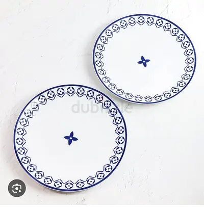 Dinner plates LV