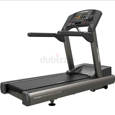 Refurbished Life Fitness Integrity Treadmill CLST