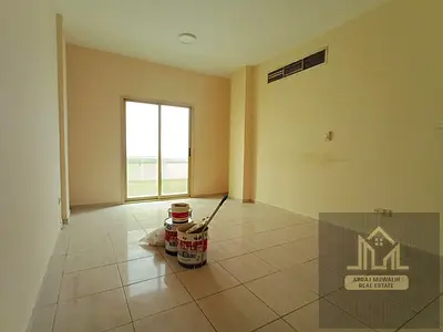 2BHK OFFER PRICE With BALCONY Family Building In Muwaileh Sharjah 40K