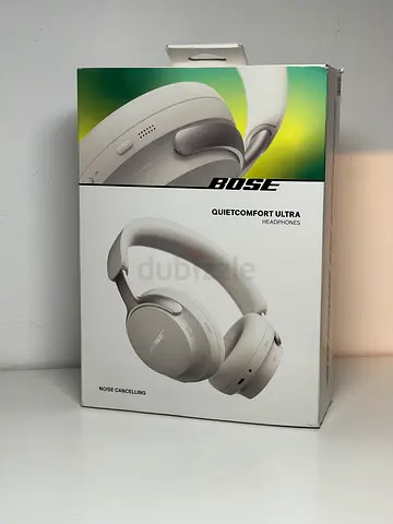 Bose QuietComfort Ultra Wireless Headphones- white and black both available
