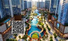 Own Furnished 1BR Apartment | 10% Down Only in Tiger Downtown Ajman,
