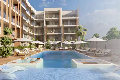Spacious 2BR | Near Circle Mall | Handover Q2 2026