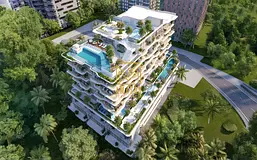 Boutique Living - Waterfront | 40% Post-Handover | Premium Quality