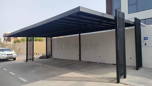 Protect your luxury cars by pergola.