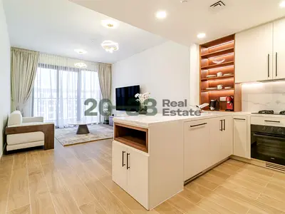 Fully Furnished l Luxurious Amenities l Unique Design