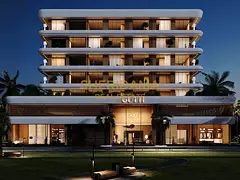 Semi Furnished 1BR | Flexible Payment Plan | High ROI