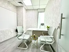 13 Months Use | Vacant by April 1 | Furnished &amp; Business Ready