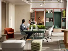 Dubai’s First Hospitality Offices | Studio Type