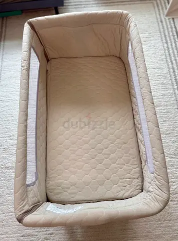Cozy Baby Bassinet for Comfortable Sleep