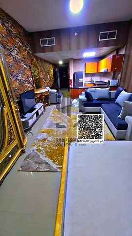 🏡 للبيع – استوديو في أبراج النعيمية C، عجمان