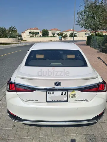 Lexus ES300h