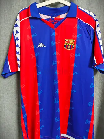 FC Barcelona 92/95 Jersey