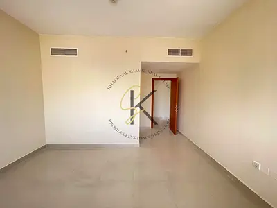 🌟 Spacious Unfurnished 1BHK | 2 Washrooms | Balcony | Dedicated Parking | School Area | 950 Sqft in Muwailah – Sharjah 🏫🏡🚗🌅✨