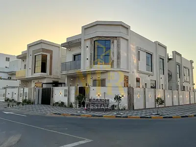 من أفخم فلل عجمان للبيع بموقع مميز جدا شامل رسوم التسجيل والتمليك | امكانية التمويل البنكي مع تسهيلات بالدفع اغتنم الفرصة الآن عرض مميز بأفضل موقع سكن
