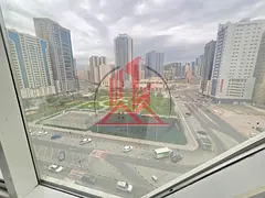 Spacious 2bhk with parking Gym and pool | 6 cheque payment