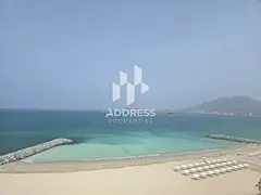 Full Sea View – Direct on the Arabian Sea – 2 Spacious Balconies