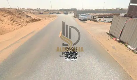 🏢 قطعة أرض للبيع في الجرف 3 – عجمان ✨ فرصة استثمارية مميزة لامتلاك أرض سكني تجاري في موقع حيوي داخل الجرف 3، إحدى المناطق الواعدة التي تشهد نموًا مست