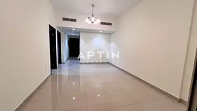 Spacious 1 Bedroom Apartment | 2 Bathrooms | Balcony | Closed Kitchen | Etlala Residence 1, DLRC