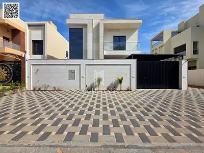 European design, VIP finishing at an attractive price including registration fees. Prime location close to services and Sheikh Mohammed Bin Zayed Road