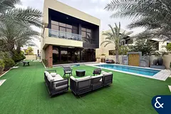 Furnished I Golf Course View I Bigger Plot