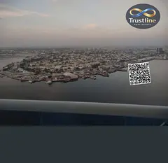 Sea View Apartment for Sale in oasis Towers – Great Opportunity