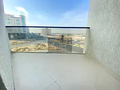 3 BHK with 3 Balcony ,Wardrobe And Parking