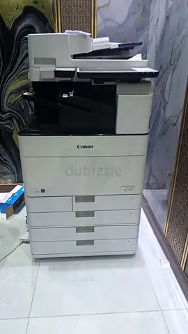 Canon all models with toners and parts. Providing rental ,amc ,selling brand new,recondition machine