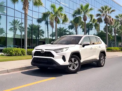 AED 1390 P.M | TOYOTA | RAV4 | EX | 2.5L | 2022 | GCC | LOW MILAGE