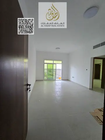 شقه غرفتين وصاله ايجار سنوى اول ساكن