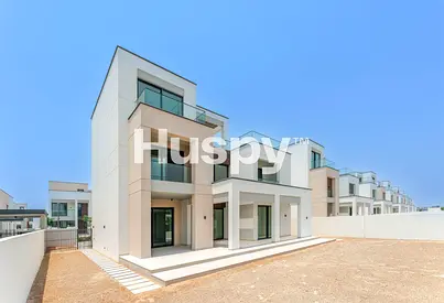 Standalone Villa | Park View | Keys in Hand