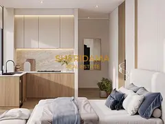 FURNISHED STUDIO | BEACH POOL VIEW | HIGH ROI