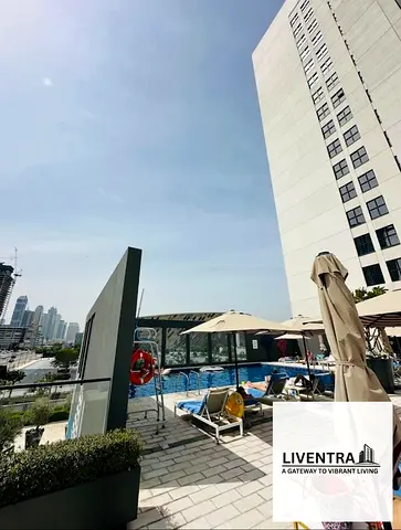 Furnished Studio for Sale in Rove Hotel Al Wasl – Prime Location Investment