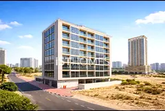 Brand New I 1 month Free I Prime Location | Gym | Pool | Open Kitchen I Store