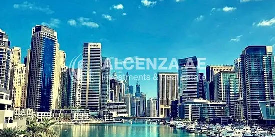 Spacious 2 Bedroom | Fully Furnished | Marina View