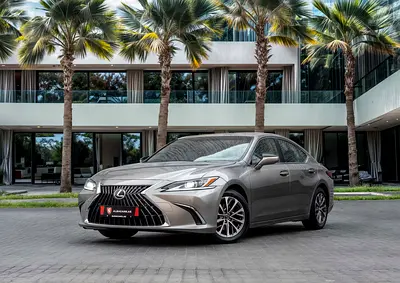 3,134 P.M  | 0% Downpayment | Lexus ES 300H | Lexus Warranty &amp; Service!