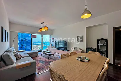 Fully Furnished | Sea View | Available