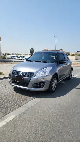 2013 Suzuki Swift Sport - GCC Specs