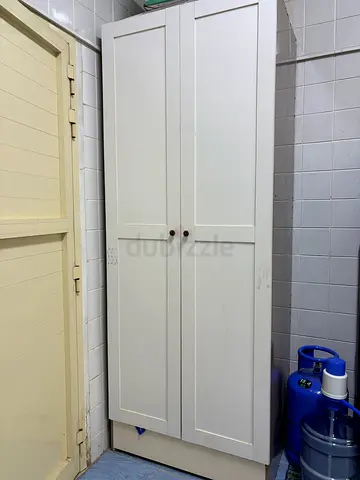 Stylish White Cabinet for Sale