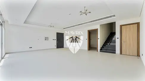 5 Beds Plus Maids | Corner Villa |Family Community