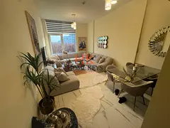 Fully Furnished 1BR | High ROI | Olimpico Residences | Warsan 4