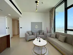 Luxury 2 Bedroom Living at Binghatti House