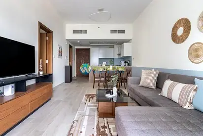 Downtown View | Luxurious 1BR | Dont Miss The Deal