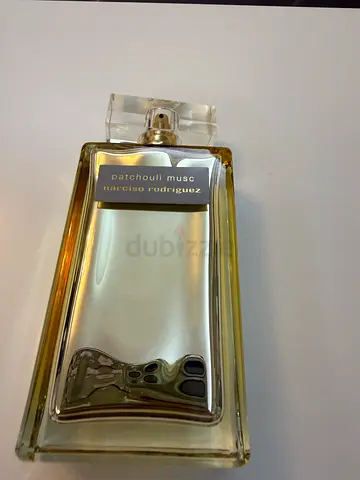 Patchouli Muse - Narciso Rodriguez Tester