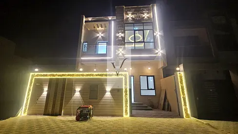 موقع مميز - اطلالة مفتوحة - موقف سيارة - بلكونة - اقساط مرنه