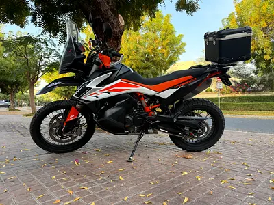 KTM 790 Adventure R