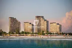 Coastal Living | A beach and golf course serenity