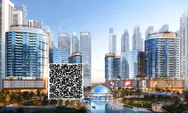 Luxury 3 Bedroom Duplex Apartment | 10% Down Payment Only in Tiger Downtown Ajman