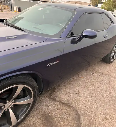 2014 Dodge challenger R/T Hemi