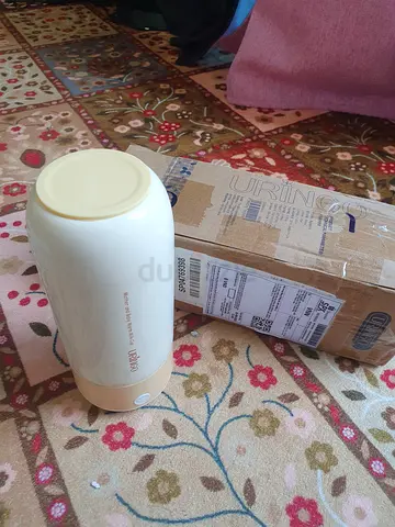 Portable personal humidifier — lightly used